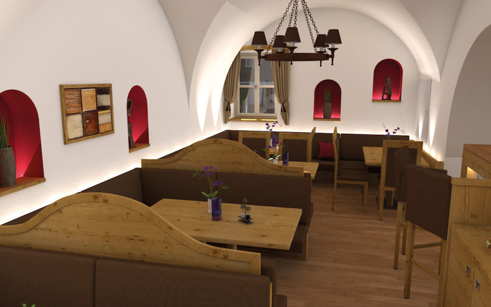 Reiters Wohlfuehlhotel هاوس إم إنيستال المظهر الخارجي الصورة