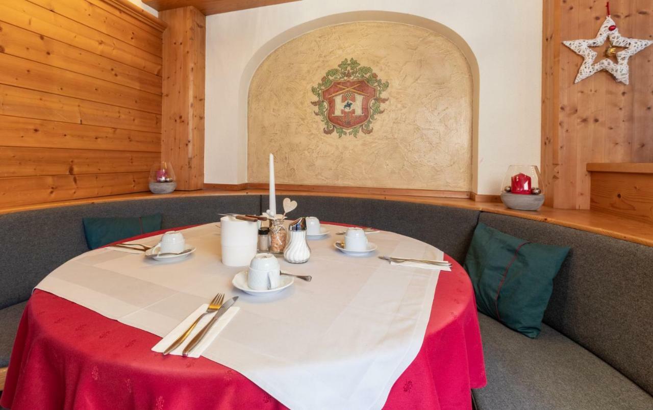 Reiters Wohlfuehlhotel هاوس إم إنيستال المظهر الخارجي الصورة