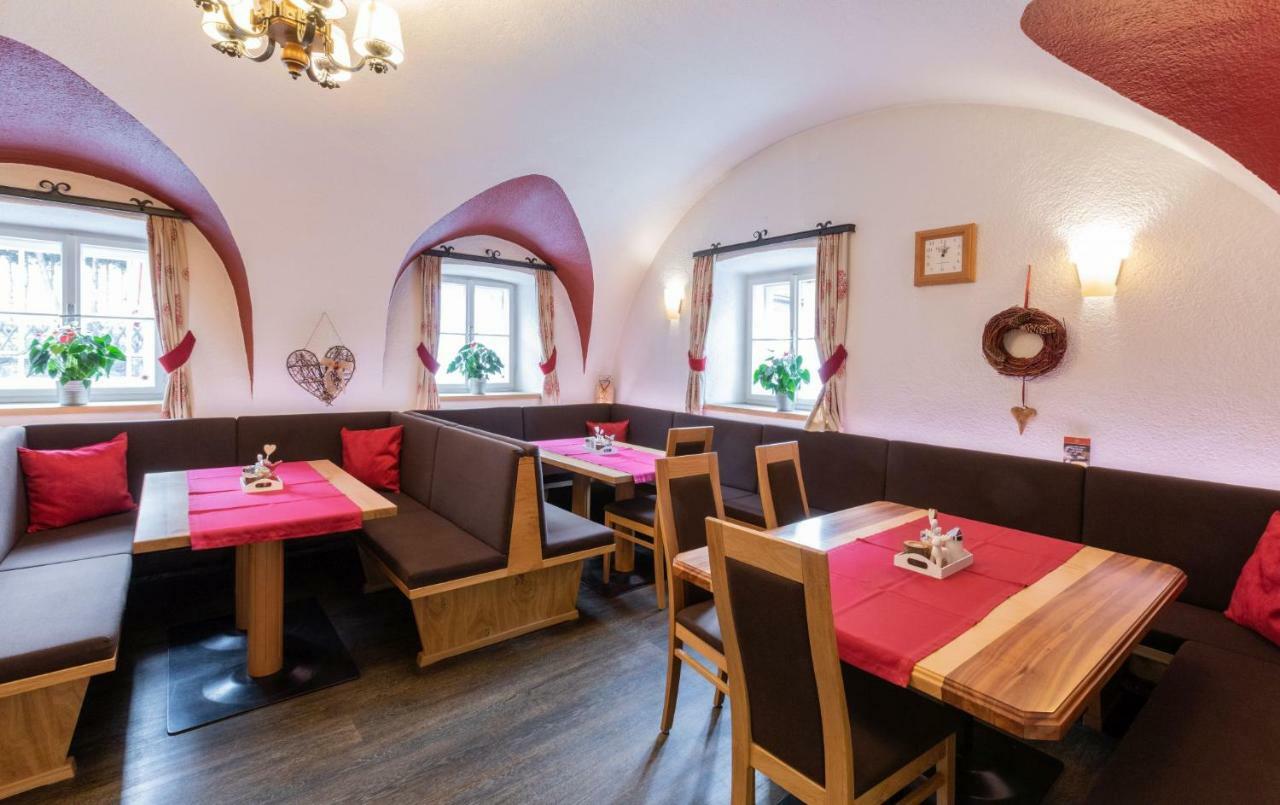 Reiters Wohlfuehlhotel هاوس إم إنيستال المظهر الخارجي الصورة